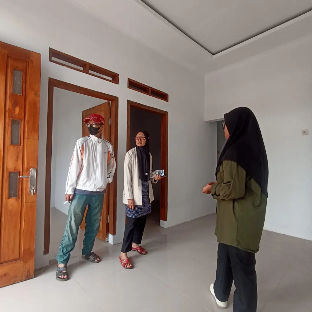 rumah siap huni dan reaady stock kpr tanpa dp