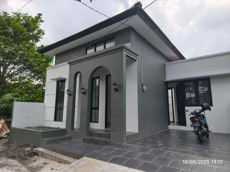 rumah siap huni dekat hotel hyatt jogja