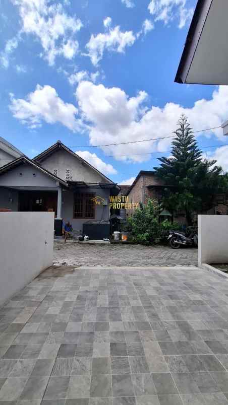 rumah siap huni dekat ring road timur di banguntapan