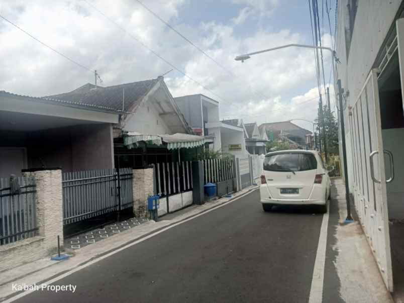 rumah siap huni dekat rumah sakit lavalette malang