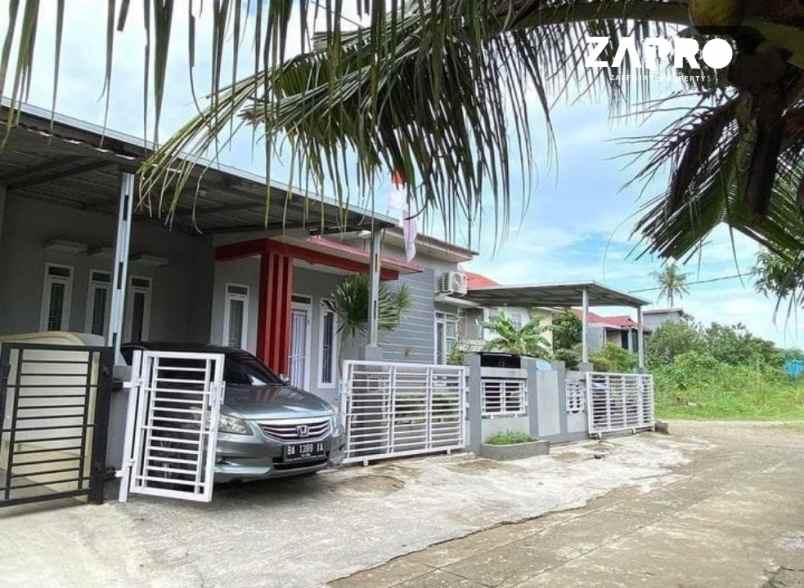 rumah siap huni di gunung pangilum