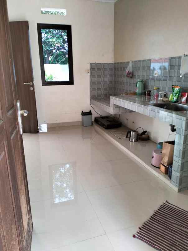 rumah siap huni di perum nirwana estate cibinong bogor