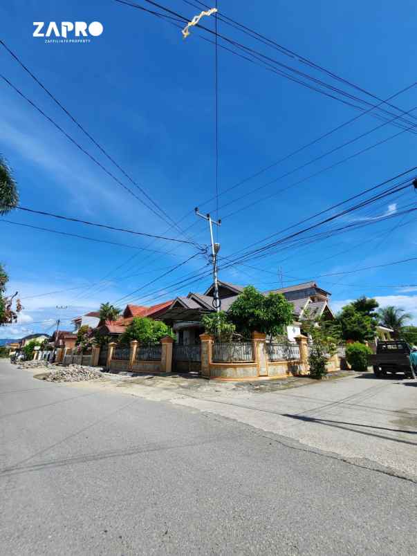 rumah siap huni di siteba padang