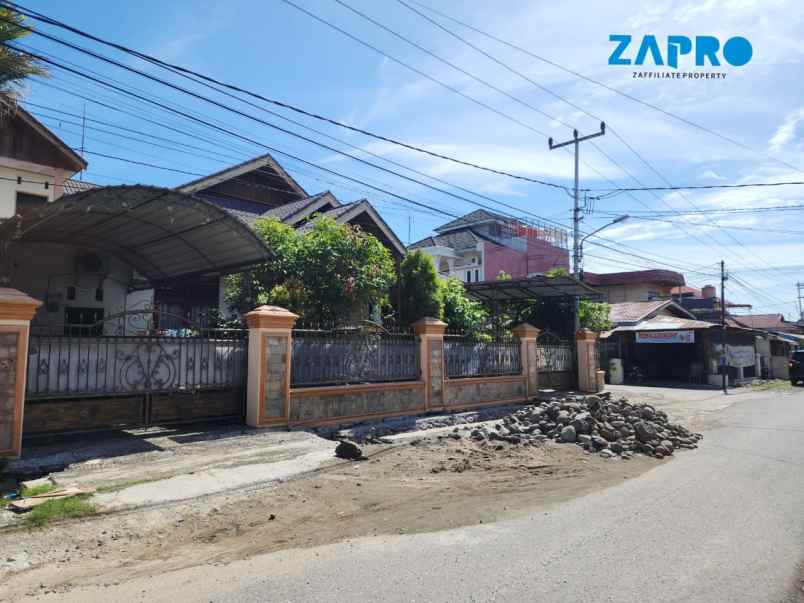 rumah siap huni di siteba padang