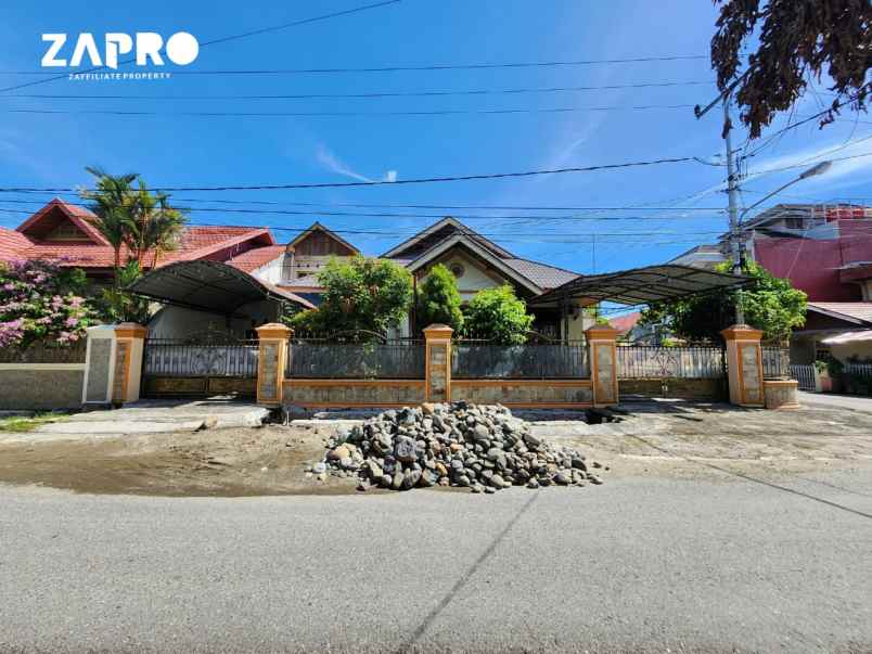 rumah siap huni di siteba padang