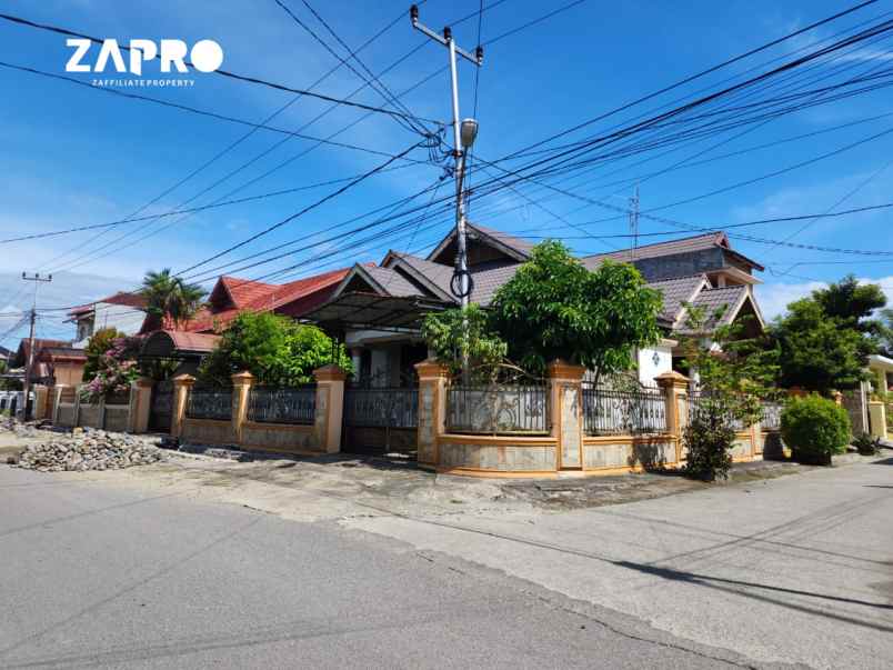 rumah siap huni di siteba padang