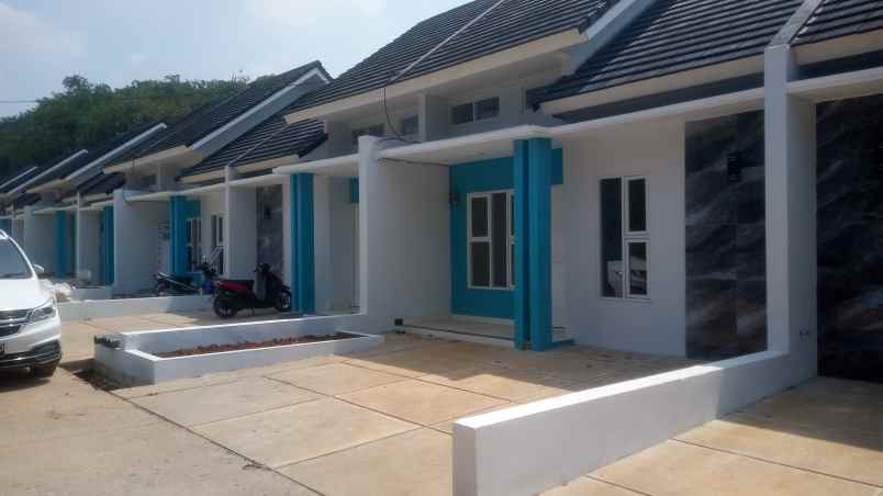 rumah siap huni dp 0