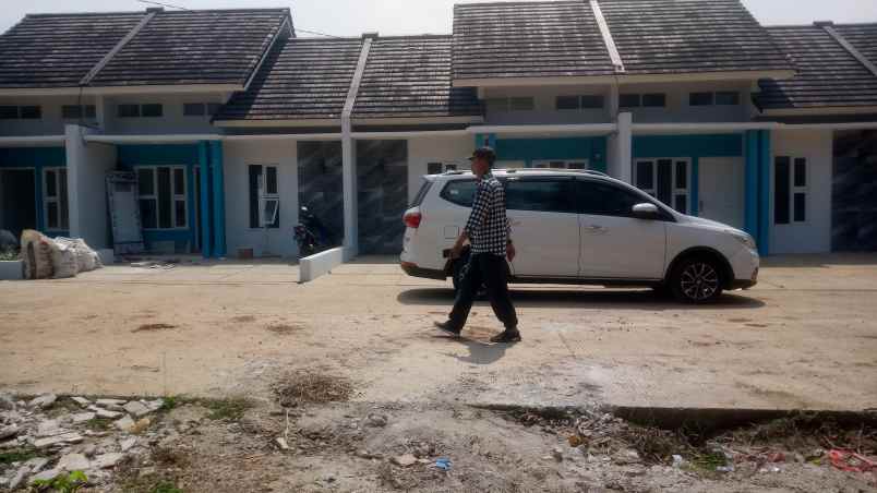 rumah siap huni dp 0