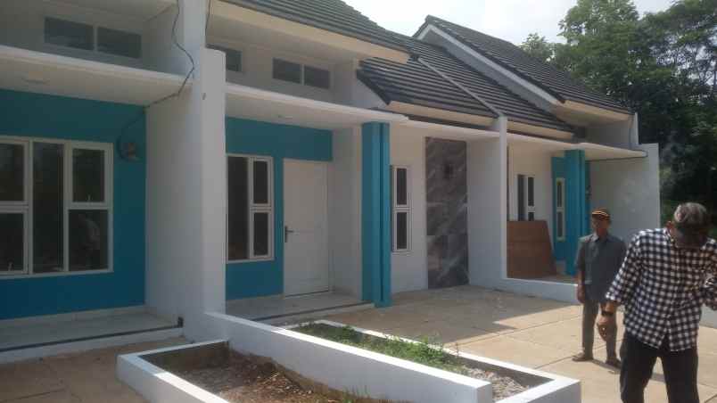 rumah siap huni dp 0