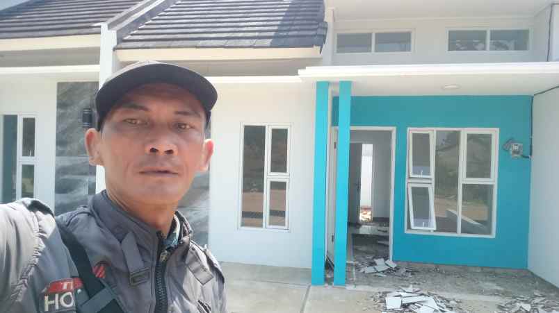 rumah siap huni dp 0