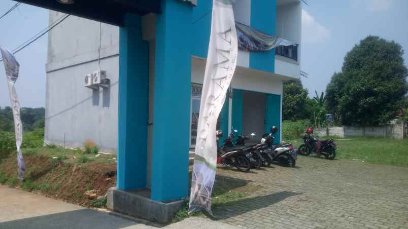 rumah siap huni dp 0