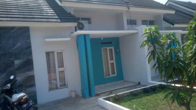 rumah siap huni dp 0