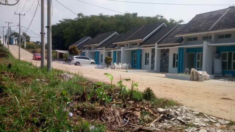 rumah siap huni dp 0