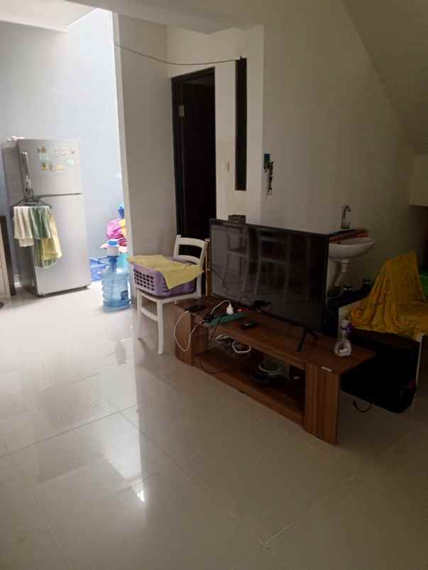 rumah siap huni full furnished