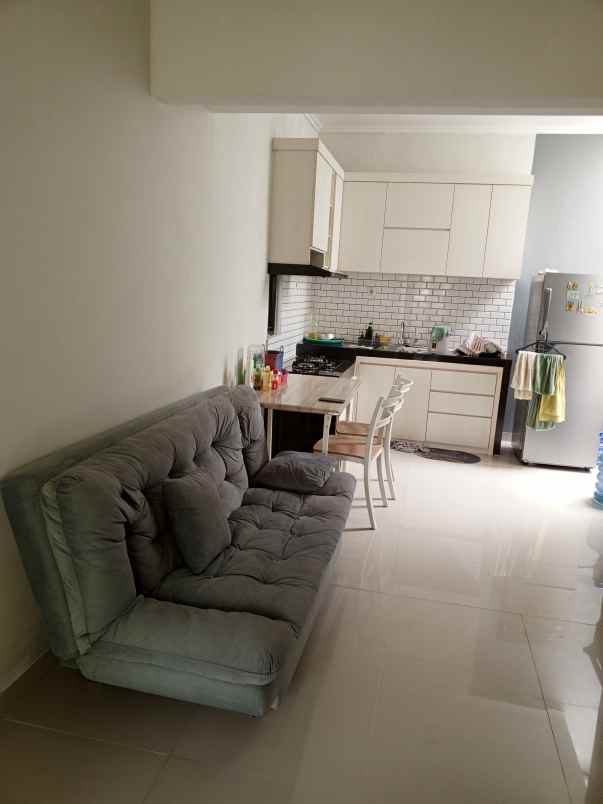rumah siap huni full furnished