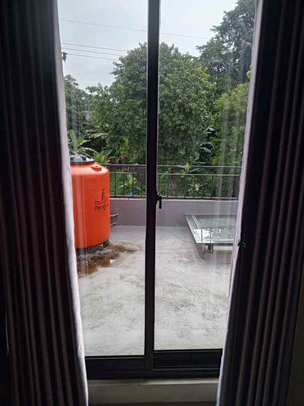 rumah siap huni full furnished