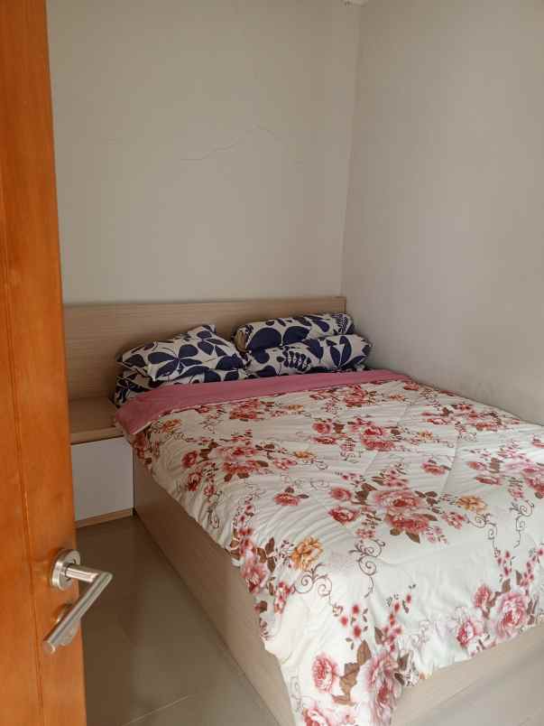 rumah siap huni full furnished