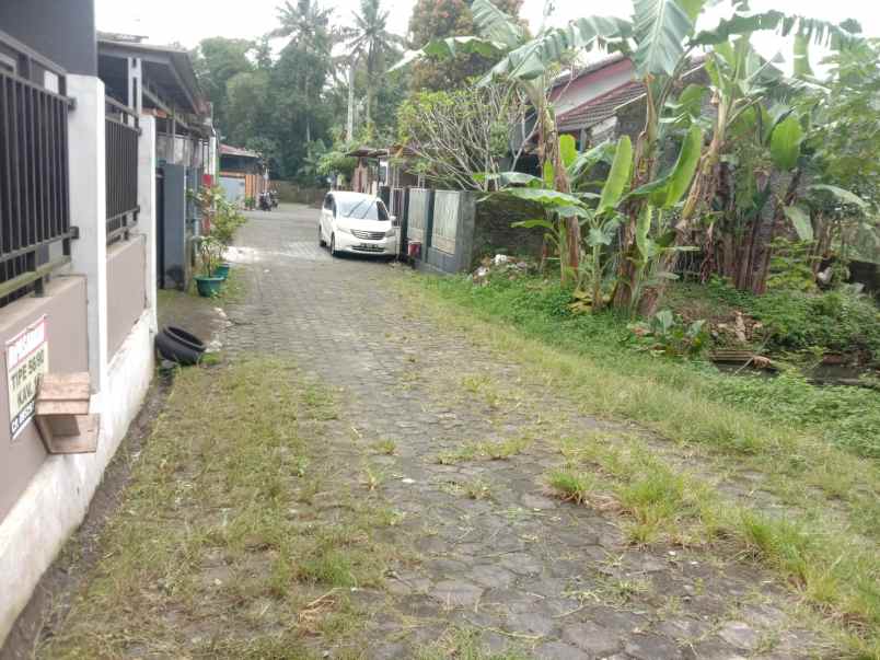 rumah siap huni harga bawah pasaran di kota magelang