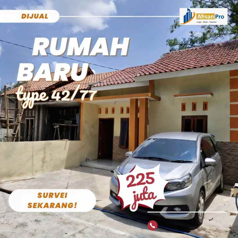 rumah siap huni polokarto kota