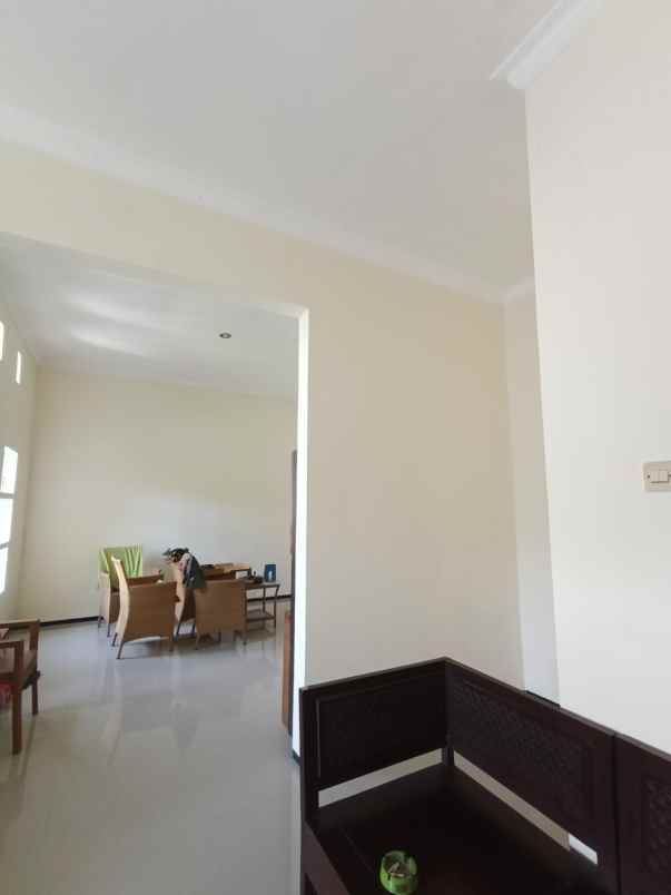 rumah siap huni posisi hook di karangploso