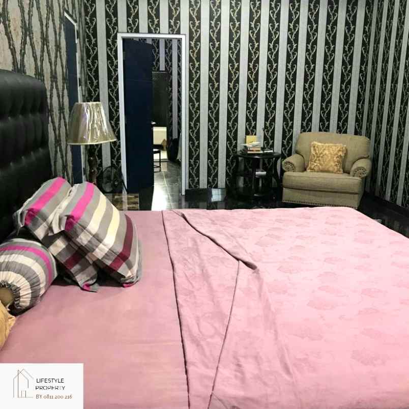 rumah siap huni semi furnish di baleendah kota bandung