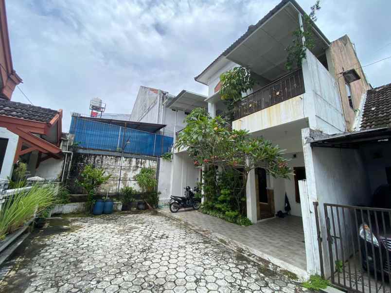 rumah strategis di pusat kota jogja dekat malioboro