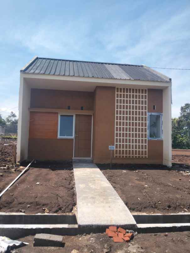 rumah subsidi 1 lantai lokasi di singosari