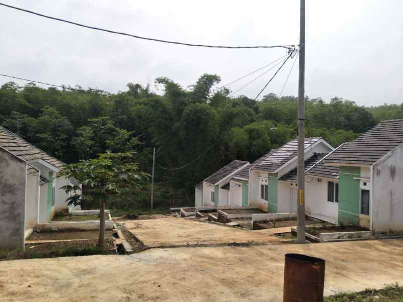rumah subsidi di bandung timur bukit esma cicalengka