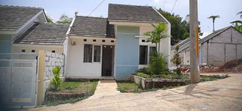 rumah subsidi di bandung timur bukit esma cicalengka