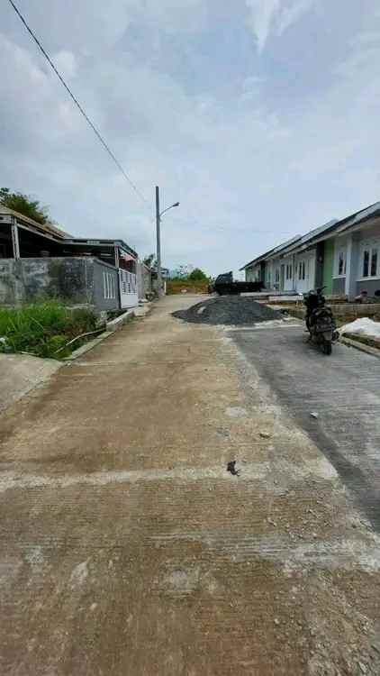 rumah subsidi jln laswi baleendah bandung