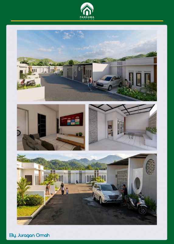 rumah subsidi minimalis lokasi pakis malang