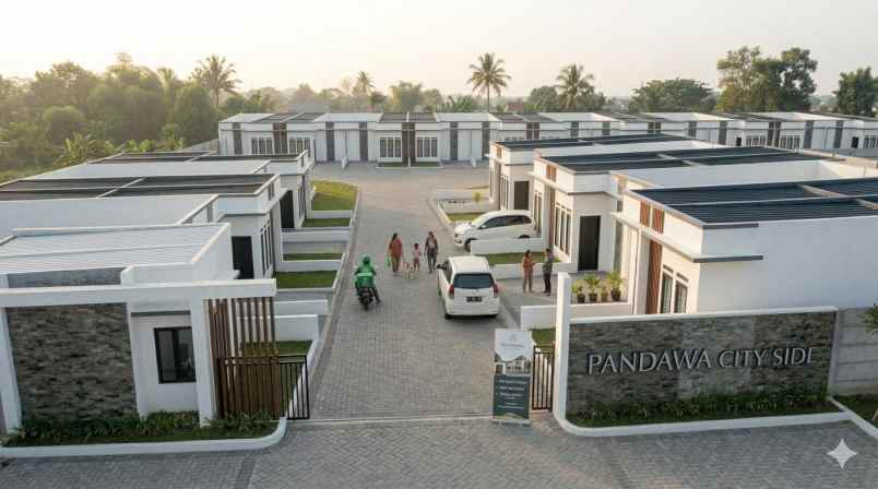 rumah subsidi minimalis lokasi pakis malang
