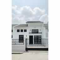 rumah subsidi siap huni lokasi ramai penghuni