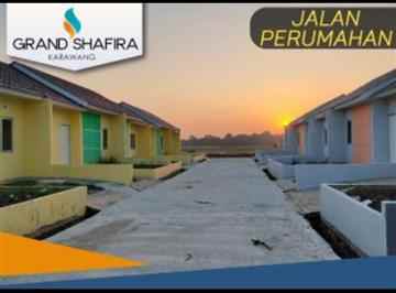 rumah subsidi syariah karawang dp 0