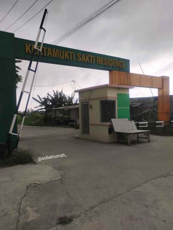 rumah subsidi tanpa dp dp 0 cibitung dekat stasiu