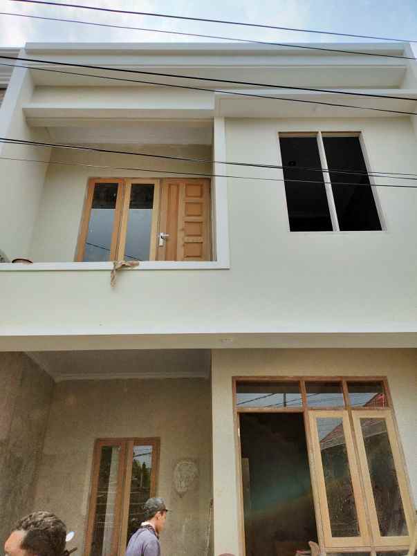 Rumah Minimalis 2 Lantai Siap Huni Murah Di Beji Depok