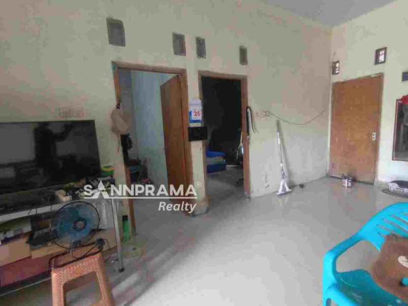 rumah tanah luas cipayung depok dekat stasiun rohul