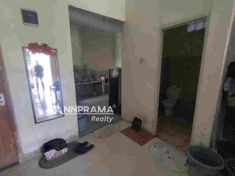 rumah tanah luas cipayung depok dekat stasiun rohul