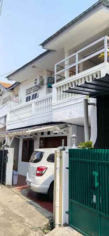 rumah tebet utara