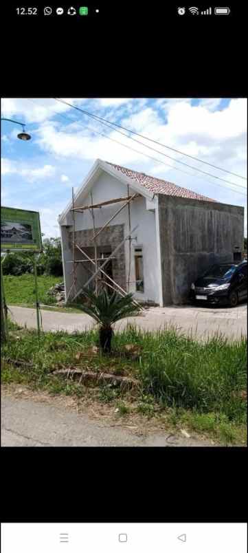 rumah termurah di ciseeng dalam komplek