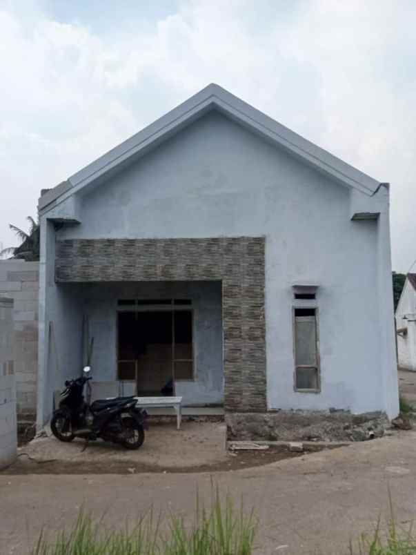 rumah termurah di ciseeng dalam komplek