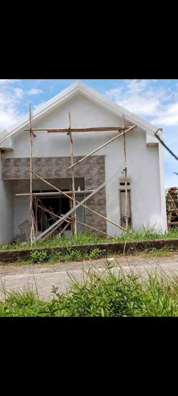 rumah termurah di ciseeng dalam komplek