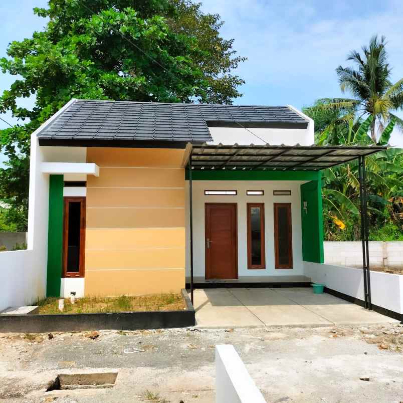 rumah termurah di sumberjaya tambun selatan