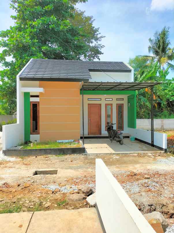 rumah termurah di sumberjaya tambun selatan