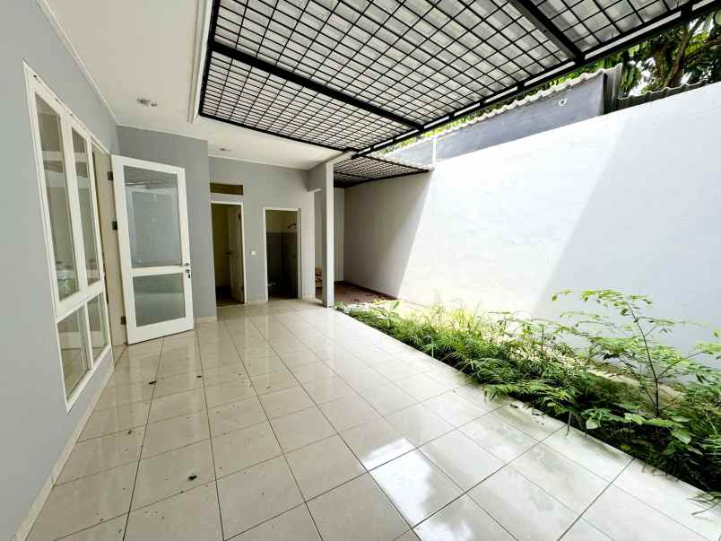 rumah the green bsd city tangsel