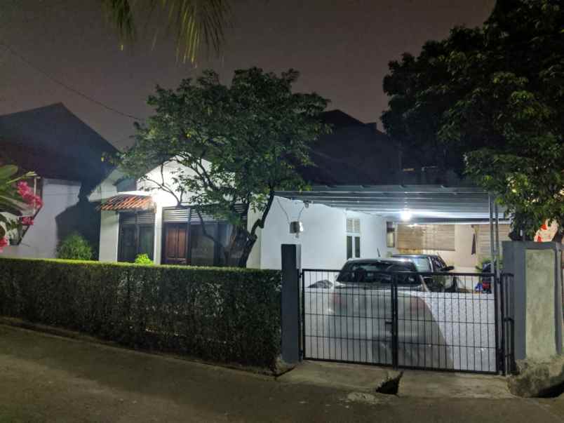 rumah tinggal di bintaro