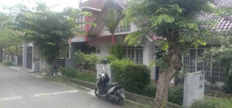 rumah tua hitung tanah dekat tsm turangga bandung