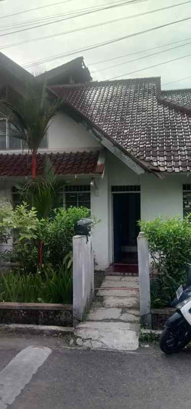 rumah tua hitung tanah dekat tsm turangga bandung