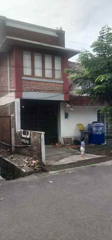 rumah tua hitung tanah dekat tsm turangga bandung