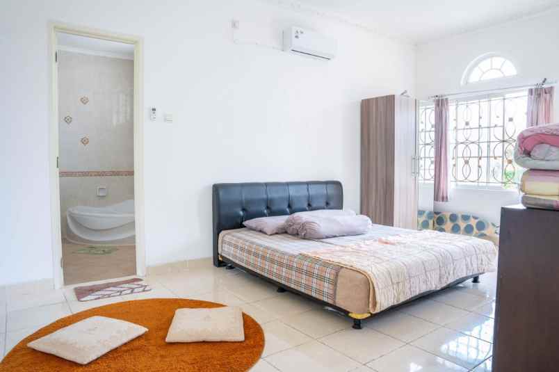rumah virginia regency luas 345 m2